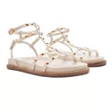 Sandália Papete - Jacque, Off White