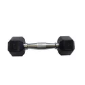 Halter Sextavado Injetado Com Pegada Cromada 2 Kg