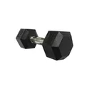Halter Sextavado Injetado Com Pegada Cromada 7 Kg