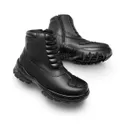 Bota Coturno Em Couro Militar Motociclista Nippon