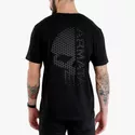 Camiseta Armata em Algodão - Preta 