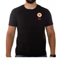 Camiseta Samu Armata - Preta