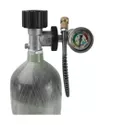 Cilindro Scuba 3L 300Bar Fibra de Carbono