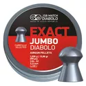 Chumbinhos JSB Exact Jumbo 5,5mm Peso médio: 1,030g / 15,89 gr lata com 250 pçs