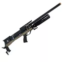 Carabina de Pressão PCP Reximex Meta Premium 5.5mm FDE + Compressor Refigerado a Agua
