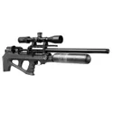 Carabina De Pressão Pcp FX Wildcat MK3 Sniper BT Synthetic 700mm 5.5 - FX Airguns
