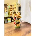 *IMAGEM INFANTIL ARCANJO MIGUEL 12 CM 8640