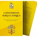 Catecismo da Igreja Católica - Pequeno - 5ª Edição - Novo Design