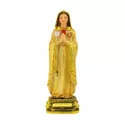 Imagem Resina - Nossa Senhora Rosa Mística 22 cm