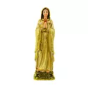 Imagem Resina - Nossa Senhora Rosa Mística 40 cm
