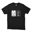 Camiseta Café A.m. Cerveja P.m