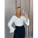 BLUSA SARA MANGA OFF