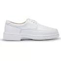 Sapato Social Masculino Conforto Antistress Branco