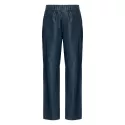 Calça Moletom Reta