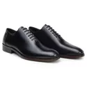 Sapato Social Oxford Wholecut Pompeo Preto