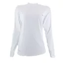 Camiseta Térmica Manga Longa UVA/UVB 50+ DRY - Branco