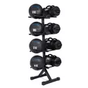 Suporte Wall Ball e Power Bag (4 Pares) Torre