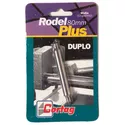 RODEL CORTAG PLUS DUPLO 80MM