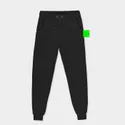 CALÇA JOGGER MOLETINHO SUX PRETA