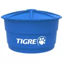 Caixa d'água 3.000 Litros Tampa Convencional - Tigre 