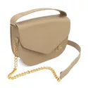 Bolsa Feminina Ella Pequena Tiracolo Nude