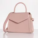 Bolsa Encanto Tiracolo Rosa