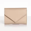 Carteira Feminina Envelope Nude