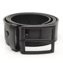 Cinto Masculino de Couro Preto 40303