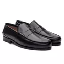 Mocassim Argentino Preto LF03