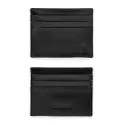 Porta Cartão de Couro Preto 38600