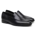 Mocassim Masculino Preto VLS005