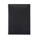 CARTEIRA SLIM VERTICAL CALIFORNIA PRETA