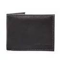 CARTEIRA CLASSIC SLIM COURO FLAY CAFÉ