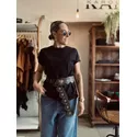 T-Shirt Romana - Preta