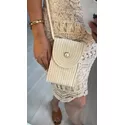 BOLSA CROCHÊ OFF