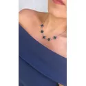 COLAR TREVO BLACK