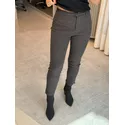 Calça Alpelo Montaria Com Cinto Preto