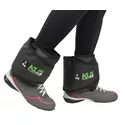 Par Caneleira Tornozeleira Courvin Profissional 3 kg