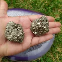 Pedra Bruta Pirita - Prosperidade 90 a 110g N° 4