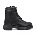  Bota Coturno Feminino Pandora Preto