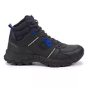 Bota Adventure Vibram em Couro Zorack Preto