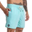 Short Masculino Forthem Tactel Básico Verde Claro
