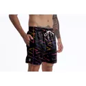 SHORT Tactel Masculino Forthem Artistic 16