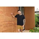 Short Masculino Forthem Linho Basico AÇAFRAO 