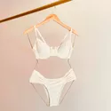 CALCINHA MAYSA PLISSADA BIQUINI - OFF-WHITE