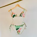 TOP NARA CORTININHA BIQUINI - ESTAMPADO