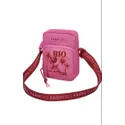 Bolsa Da Gema Amalfi Vermelha
