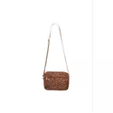 Bolsa Ziriguidum Onça Estampado
