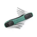 Jogo Chave Torx Tipo Canivete ST09123SJ Sata Belzer