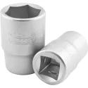 Soquete Sextavado CrV 1.1/8 Pol Encaixe 3/4 Pol 017.456 Gedore